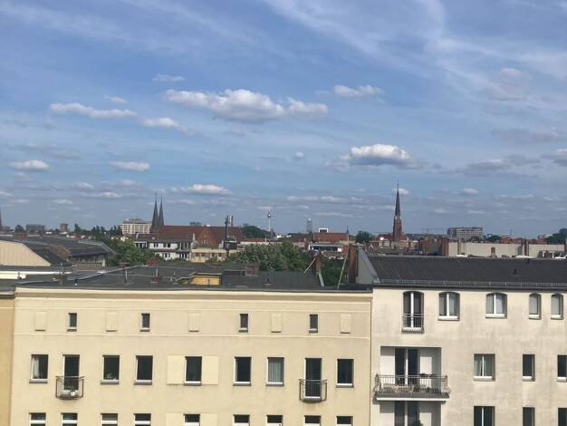 Rohdachboden zur Miete 689 € 2 Zimmer 44 m² 7. Geschoss Moabit Mitte 10551