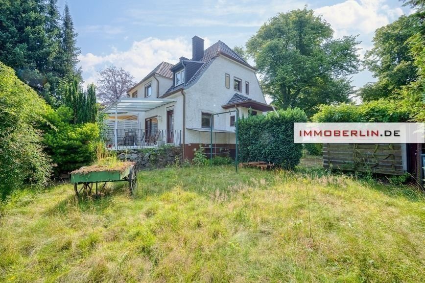 Einfamilienhaus zum Kauf 515.000 € 3 Zimmer 116 m²<br/>Wohnfläche 543 m²<br/>Grundstück Lichtenrade Berlin 12309