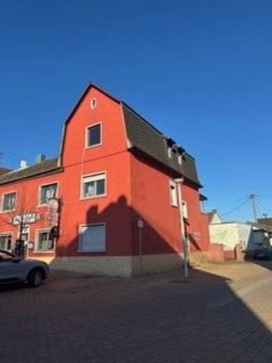 Mehrfamilienhaus zum Kauf 249.000 € 11 Zimmer 326 m² 930 m² Grundstück Wehrden Völklingen 66333
