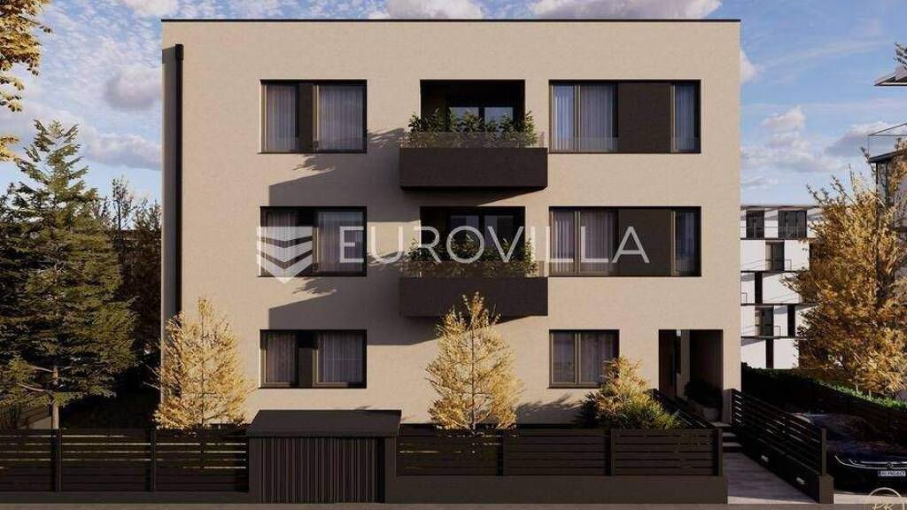 Wohnung zum Kauf 459.496 € 1 Zimmer 60 m² 2. Geschoss Zigroviceva Ruzmarinka 10000