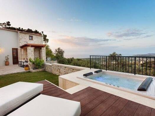 Haus zum Kauf 720.000 € 4 Zimmer 143 m² 138 m² Grundstück Kreta Municipality of Rethymnon 741 50