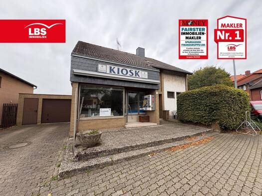 Einfamilienhaus zum Kauf 199.000 € 7 Zimmer 100 m² 378 m² Grundstück Gödringen Sarstedt 31157