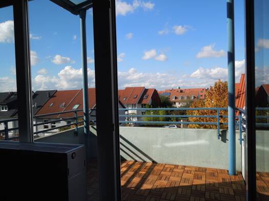 Wohnung zur Miete 800 € 2 Zimmer 60,6 m² Geschoss 3/4 frei ab 01.11.2026 Seckenheim Seckenheim 68239