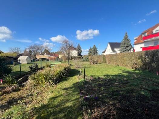 Grundstück zum Kauf 87.000 € 470 m² Grundstück frei ab sofort Machern Machern 04827