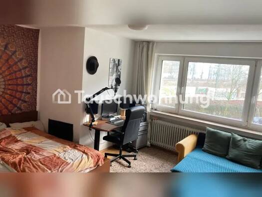 Wohnung zur Miete Tauschwohnung 700 € 1 Zimmer 44 m² 3. Geschoss Altstadt-Süd Innenstadt 50674