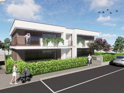 Wohnung zum Kauf 355.000 € 3 Zimmer 135 m² 1. Geschoss frei ab sofort Località Sandrà Castelnuovo del Garda 37014