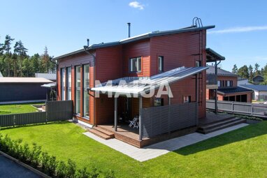 Doppelhaushälfte zum Kauf 315.000 € 4 Zimmer 104,5 m² 1.036 m² Grundstück Påvalsinkuja 4 Porvoo 06750