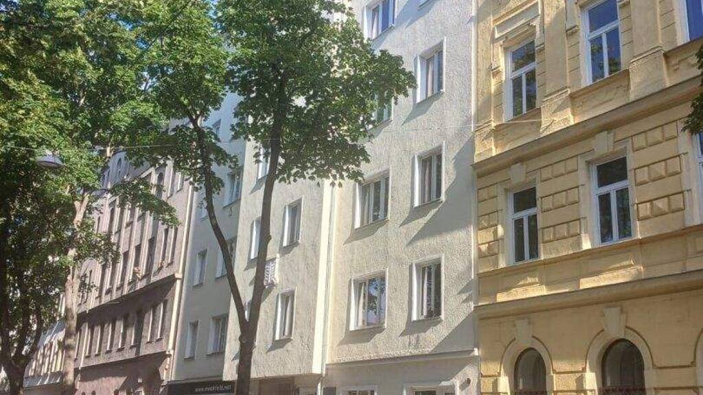 Wohnung zur Miete 1.315 € 3,5 Zimmer 55 m² Wien 1020