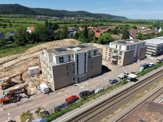 Penthouse zum Kauf - Neubau provisionsfrei als Kapitalanlage geeignet 289.000 € 2 Zimmer 59,1 m² Mußbach Neustadt an der Weinstraße 67435