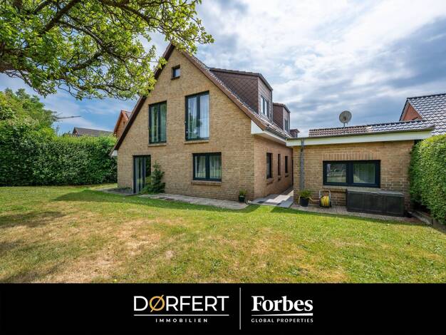 Haus zum Kauf 1.245.000 € 12 Zimmer 275 m² 808 m² Grundstück Travemünde Lübeck 23570