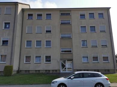 Wohnung zur Miete 563 € 3,5 Zimmer 67 m² 3. Geschoss Ahornweg 1 Innenstadt Ahlen 59229