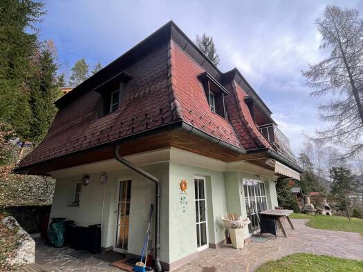 Einfamilienhaus zum Kauf 108,8 m² 2.051 m² Grundstück Finkenstein am Faaker See 9580