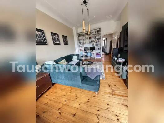 Wohnung zur Miete Tauschwohnung 800 € 3 Zimmer 75 m² 3. Geschoss Pankow Berlin 13189