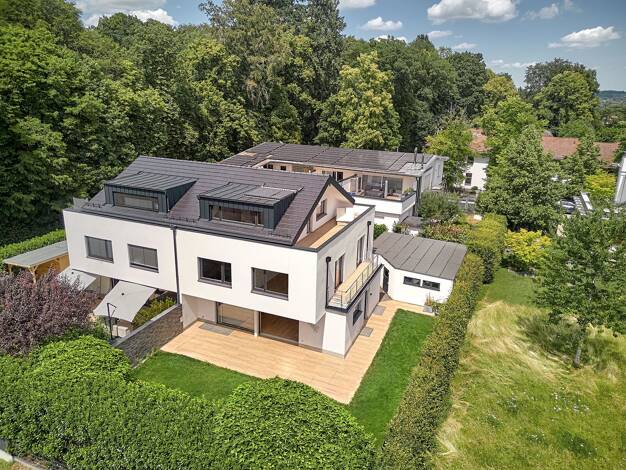 Doppelhaushälfte zum Kauf 1.950.000 € 6 Zimmer 225 m² Starnberg Starnberg 82319