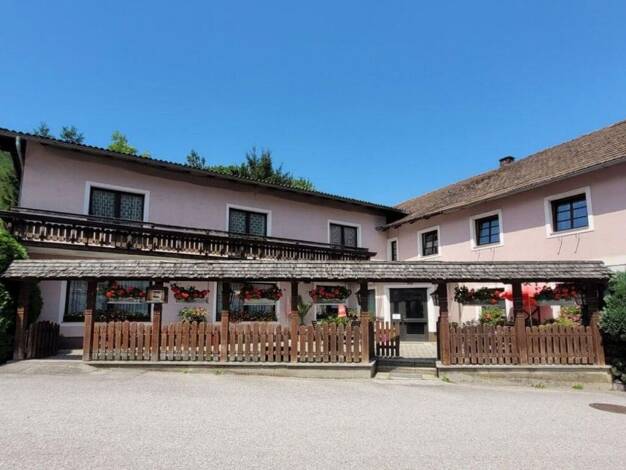 Gastronomie/Hotel zum Kauf provisionsfrei 164.000 € 555,7 m² Gastrofläche 964 m² Grundstück Loich Loich im Pielachtal 3211