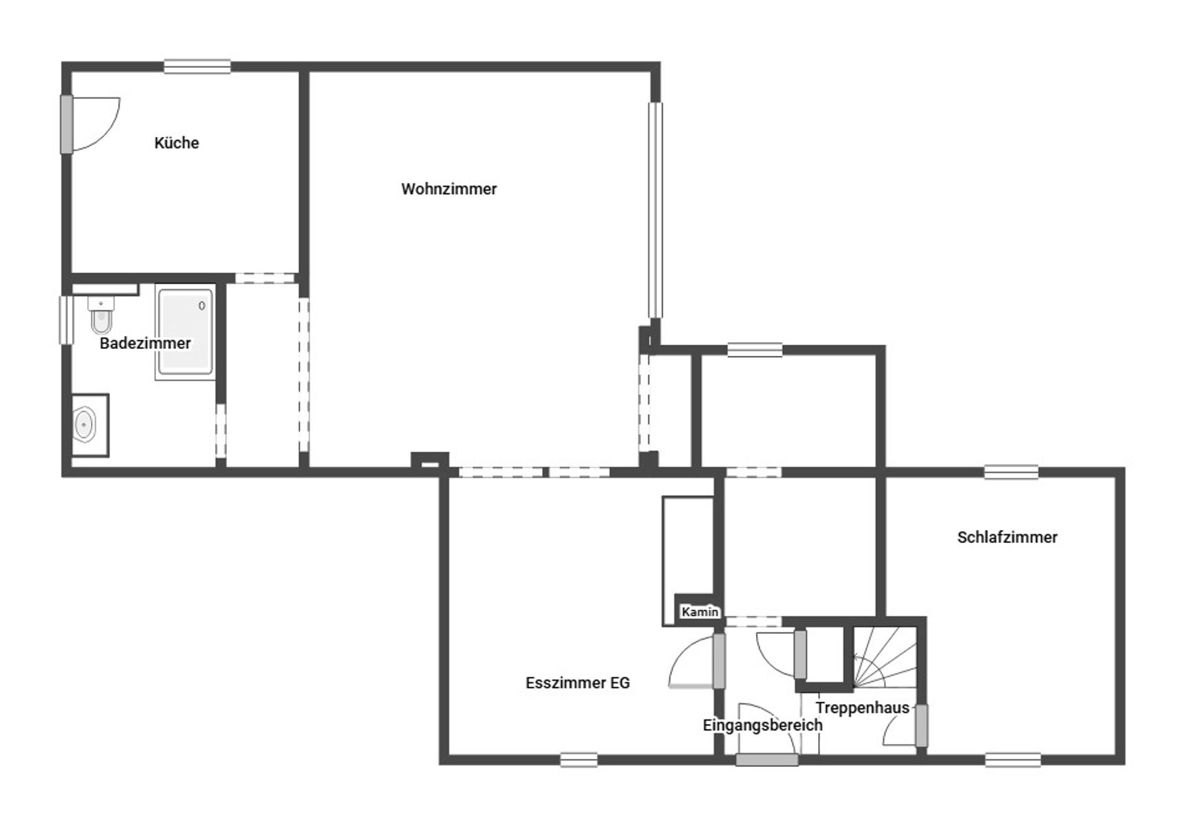 Immobilie zum Kauf als Kapitalanlage geeignet 399.000 € 5 Zimmer 188 m²<br/>Fläche 450,1 m²<br/>Grundstück Solms 35606