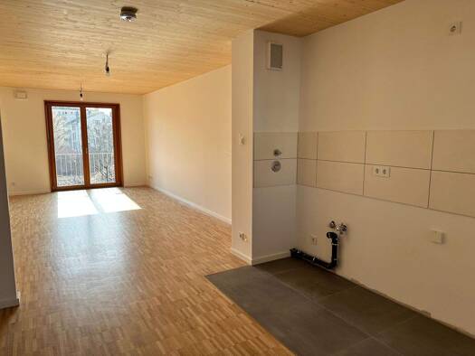 Wohnung zur Miete 1.310 € 1,5 Zimmer 64 m² 1. Geschoss frei ab sofort Frankenallee 68 Gallus Frankfurt am Main 60327