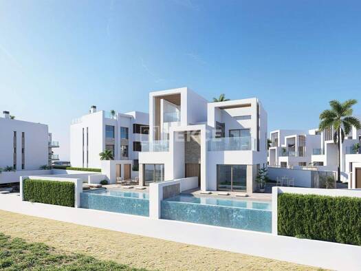 Doppelhaushälfte zum Kauf 469.000 € 4 Zimmer 99 m² 176 m² Grundstück Murcia 30710