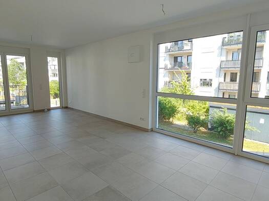 Wohnung zum Kauf - Neubau provisionsfrei 689.900 € 2 Zimmer 72,9 m² 1. Geschoss frei ab sofort Obere Bahnhofstr. 32 Germering 82110