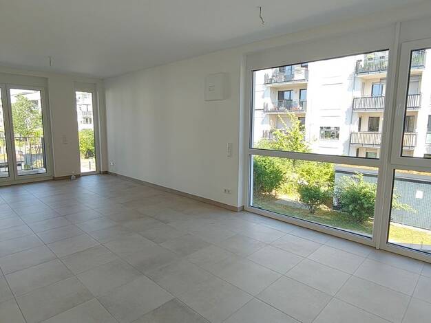 Wohnung zum Kauf - Neubau provisionsfrei 689.900 € 2 Zimmer 72,9 m² 1. Geschoss frei ab sofort Obere Bahnhofstr. 32 Germering 82110