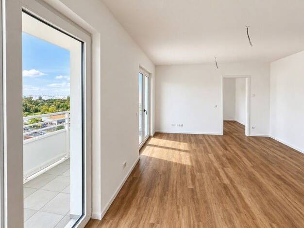 Wohnung zur Miete 905 € 2 Zimmer 53,7 m² 9. Geschoss Teterower Ring Kaulsdorf Berlin 12619