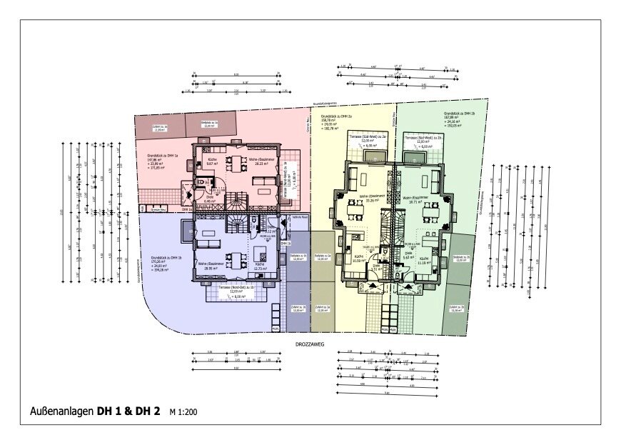 Doppelhaushälfte zum Kauf 1.198.000 € 4 Zimmer 124 m²<br/>Wohnfläche 194 m²<br/>Grundstück Neuhadern München 81375