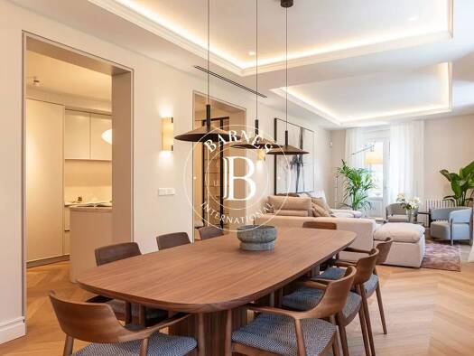 Wohnung zum Kauf - Erstbezug 3.300.000 € 3 Zimmer 234 m² 3. Geschoss Madrid 28010