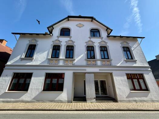 Mehrfamilienhaus zum Kauf 395.000 € 14 Zimmer 333 m² 1.017 m² Grundstück Altenbruch Cuxhaven 27478