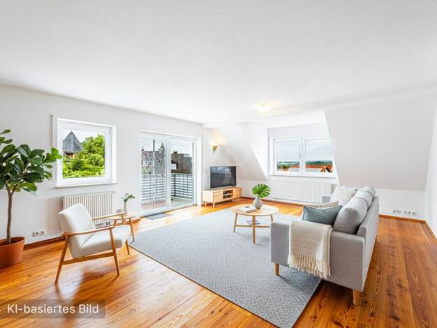 Maisonette zum Kauf 255.000 € 3 Zimmer 104 m² 1. Geschoss Niederfüllbach 96489