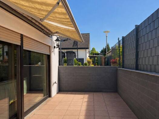 Terrassenwohnung zum Kauf als Kapitalanlage geeignet 249.000 € 3 Zimmer 97 m² Florenz-Maisch-Straße Bad Rotenfels Gaggenau 76571