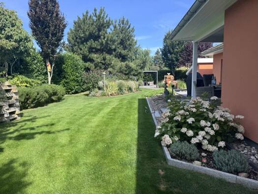 Bungalow zum Kauf 640.000 € 5 Zimmer 185 m² 2.295 m² Grundstück Saal Saal 18317
