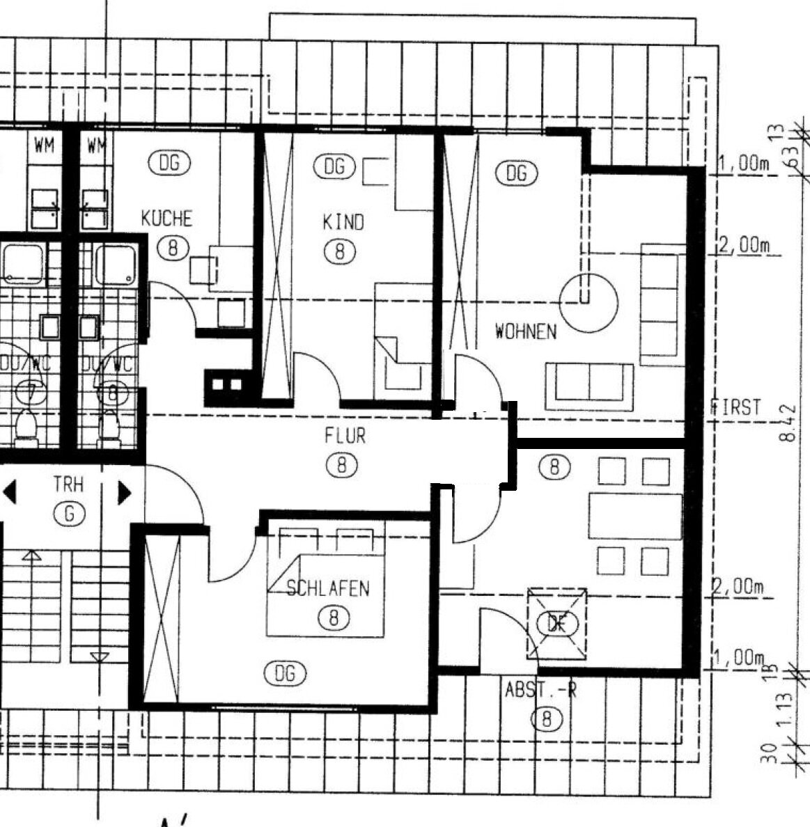 Wohnung zum Kauf 329.000 € 4 Zimmer 84 m²<br/>Wohnfläche Ost Lörrach 79539