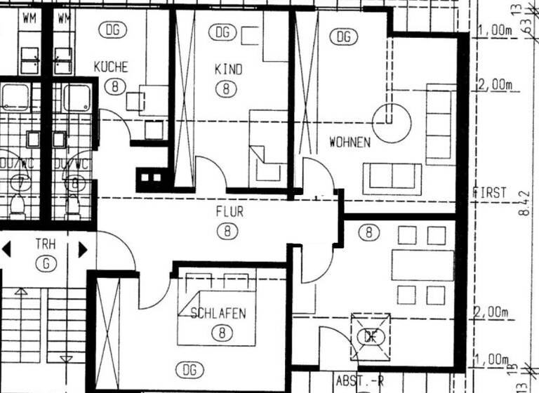 Wohnung zum Kauf 329.000 € 4 Zimmer 84 m²<br/>Wohnfläche Lörrach Lörrach 79539