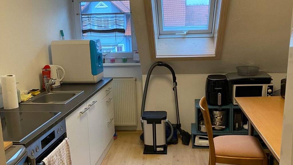 Wohnung zur Miete 530 € 2 Zimmer 53 m² Geschoss 1/2 frei ab sofort Unterköblitz Wernberg-Köblitz 92533