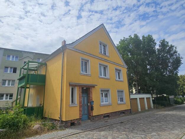 Wohnung zur Miete 600 € 3 Zimmer 84 m² Anklam 17389