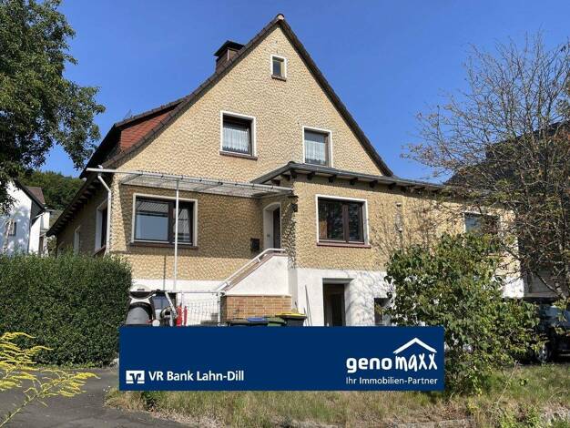 Einfamilienhaus zum Kauf 184.000 € 5 Zimmer 89 m² 547 m² Grundstück Holzhausen Dautphetal / Holzhausen am Hünstein 35232