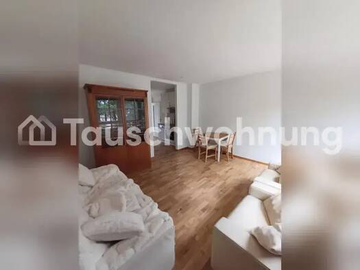Wohnung zur Miete Tauschwohnung 900 € 2 Zimmer 41 m² 2. Geschoss Untergiesing-Harlaching München 81545