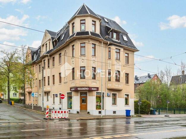 Wohnung zum Kauf 42.000 € 2 Zimmer 49 m² 3. Geschoss Marienthal Zwickau 08060