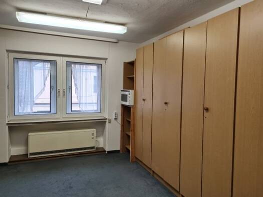 Studio zur Miete 350 € 1 Zimmer 20,6 m² 2. Geschoss frei ab 01.08.2026 Neue Str. 26 Innenstadt Erlangen 91054