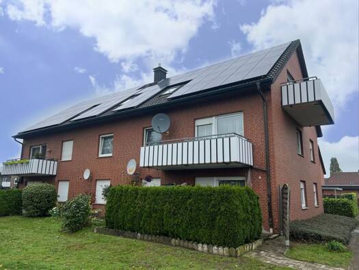 Wohnung zur Miete 490 € 3 Zimmer 85 m² EG frei ab sofort Jenaer Str. 9 Fürstenau 49584