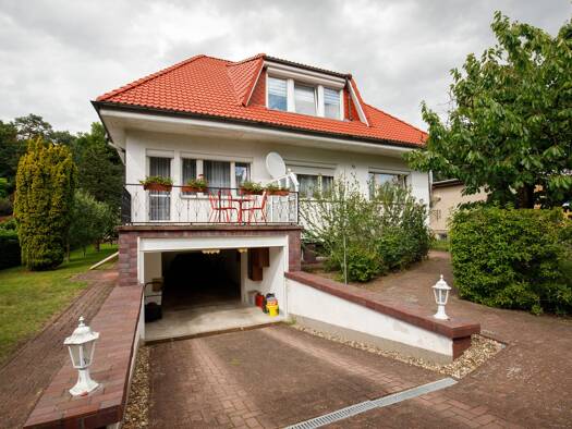 Einfamilienhaus zum Kauf provisionsfrei 395.000 € 6 Zimmer 184 m² 1.142 m² Grundstück Angermünde 16278