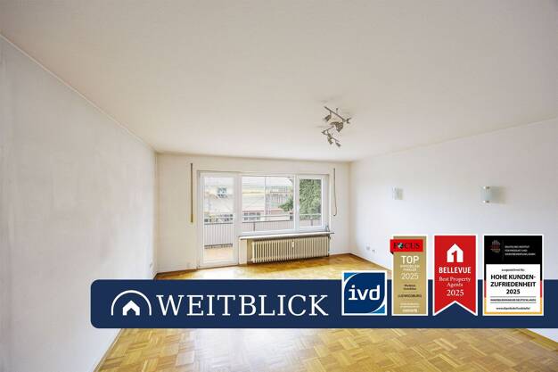 Wohnung zur Miete 700 € 3 Zimmer 71 m² Asperg 71679