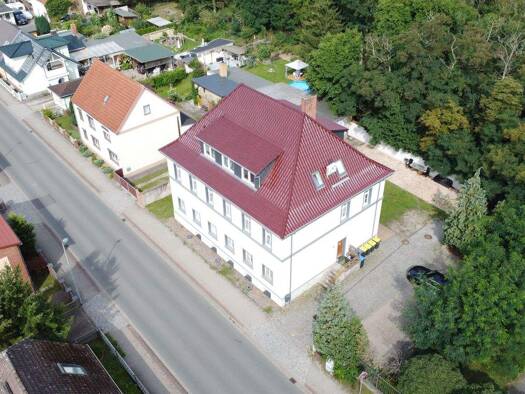 Mehrfamilienhaus zum Kauf 770.000 € 15 Zimmer 400 m² 820 m² Grundstück Premnitz 14727