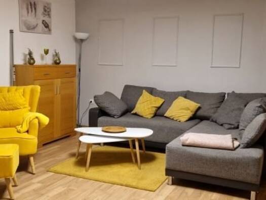 Terrassenwohnung zur Miete 662 € 2 Zimmer 70 m² EG frei ab sofort Obermelsungen Melsungen 34212