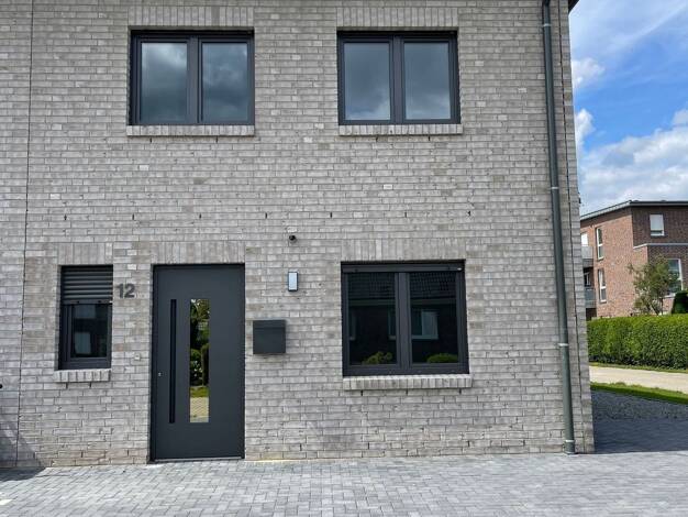 Reihenendhaus zur Miete 999 € 4 Zimmer 112 m² 112 m² Grundstück frei ab 01.10.2026 Auf der Lage 12 Löningen 49624