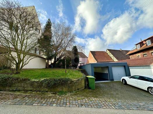 Grundstück zum Kauf 230.000 € 303 m² Grundstück Ottmarsheim Besigheim 74354