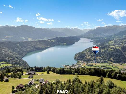 Grundstück zum Kauf 9.724 m² Grundstück Radenthein 9873