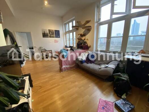 Wohnung zur Miete Tauschwohnung 650 € 2 Zimmer 56 m² 3. Geschoss Zentrum-Ost Leipzig 04103