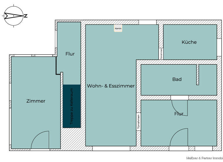 Bungalow zum Kauf 36.000 € 2 Zimmer 55 m² 357 m² Grundstück frei ab sofort Krauschwitz 02957