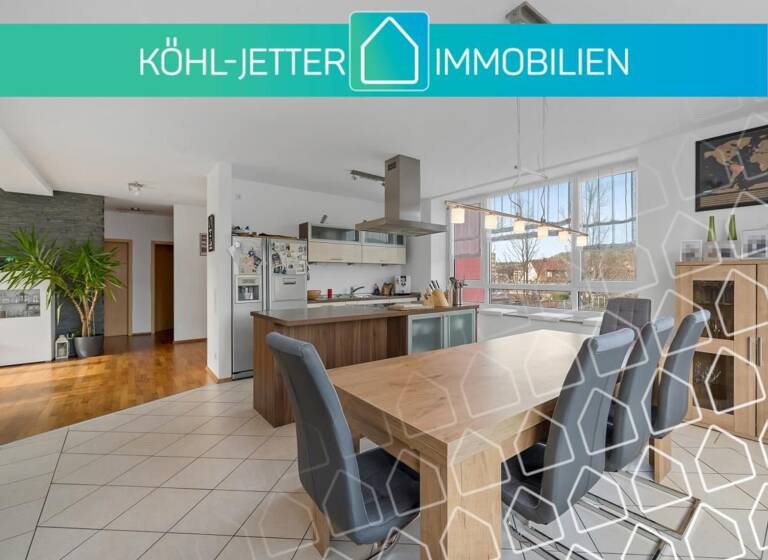 Wohnung zum Kauf 429.000 € 3,5 Zimmer 122 m²<br/>Wohnfläche 1.<br/>Geschoss Dürrwangen Balingen 72336